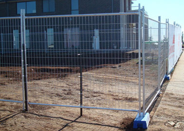 Australia Temporary Fence Panels Construction Site Safety Fence 3.0mm-5.0mm Wire Diaa