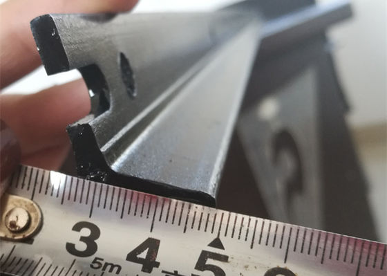 호주는 6개 Ft Y 담 포스트 1.25lbs/Ft를 고도 반대로 - 도둑질 기능 그렸습니다