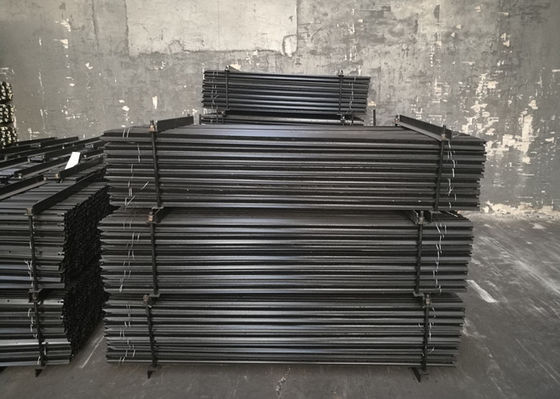 강철 담 포스트 2.1M 고도가 호주 별 말뚝 Y 담 포스트에 의하여/직류 전기를 통했습니다