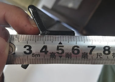 별 말뚝 농장에 의하여 직류 전기를 통한 담은 호주 작풍 뜨거운 담궈진 직류 전기를 통한 표면을 배치합니다