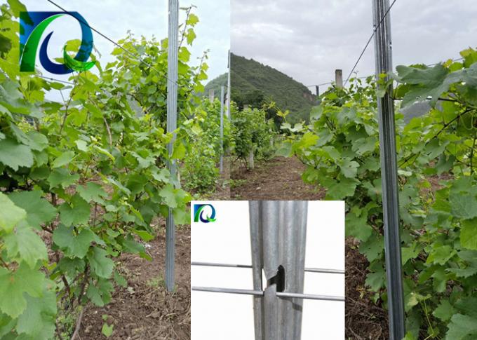 앤티 러스트 금속 일터 격자는 1.6-3.0MM 와이어를 위한 Ｈ 형태의 홀로 발표합니다