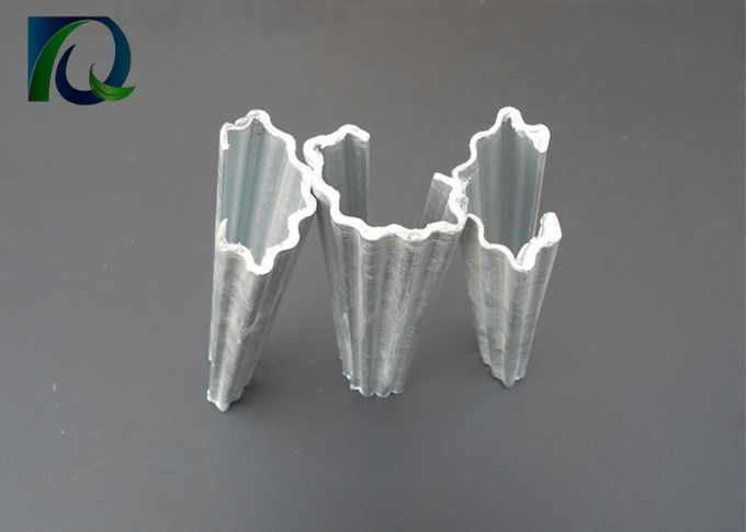 1.6-3.0MM 와이어를 위한 강한 오래가는 강철 금속 일터 격자형 기둥들