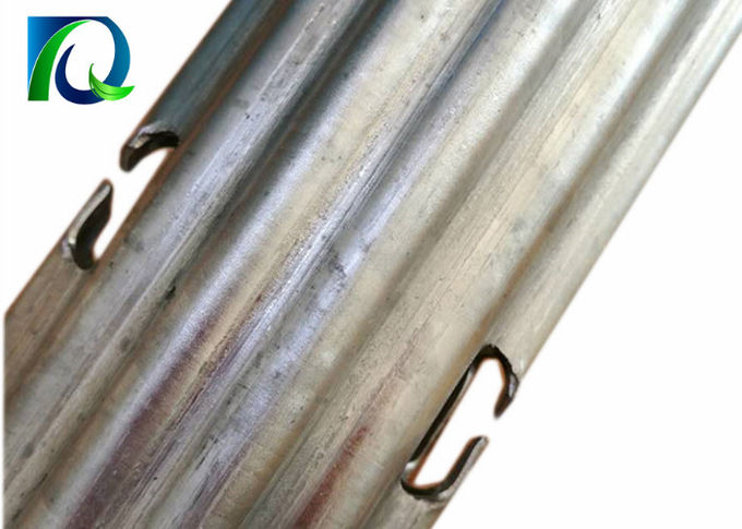 1.6-3.0MM 와이어를 위한 강한 오래가는 강철 금속 일터 격자형 기둥들